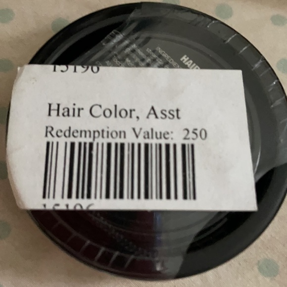 Temporary Hair Colour Duo - Picture 2 of 3